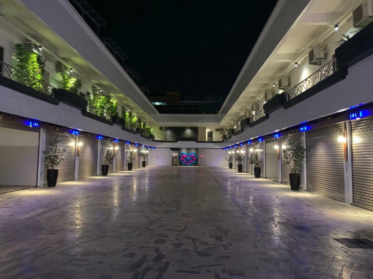 Roppongi Motel - Jianhua Pingtung Exterior photo